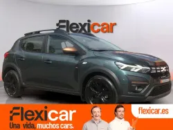 DACIA Sandero Stepway TCe Extreme Go 81kW