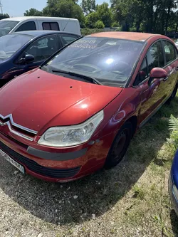 Citroen c4 1.6l hdi 90 en l etat