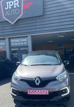 Renault captur business 1.5 dci 90cv