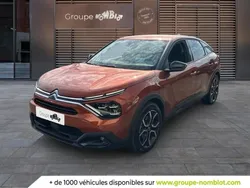 Citroën E-C4 136 ch Automatique Feel Pack