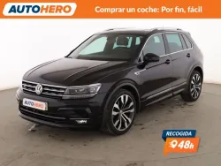VOLKSWAGEN Tiguan 2.0TDI Edition 110kW