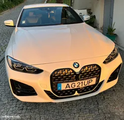 BMW 420 d Desportiva M Auto