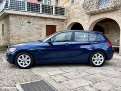 BMW 116 d EDynamics Line Sport