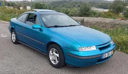 Opel Calibra 2.0i 16v 136cv