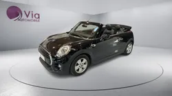 Mini CABRIO COOPER 136CH CHILI BVA7 EURO6D-T