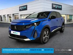 Peugeot 3008 Puretech 130ch S&S BVM6 Allure Pack