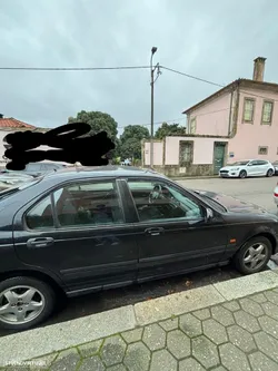 Honda Civic 1.4i Profile