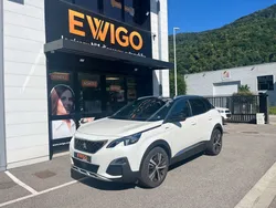 PEUGEOT 3008 1.6 THP 165ch GT LINE CAMERA DE RECUL SIEGE AV MASSANT CHAUFFANT CARPLAY