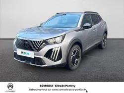 Peugeot 2008 1.2 PureTech 100ch S&S Allure