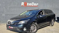 Toyota Avensis de 2013