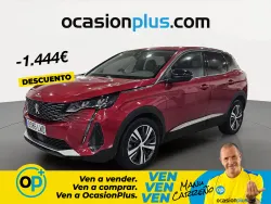 PEUGEOT 3008 1.2 S&S PureTech Allure 130