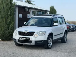 SKODA Yeti 1.2 TSI DSG7 105 cv Ambition