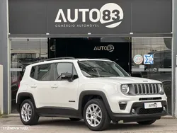 Jeep Renegade 1.5 TG e-Hybrid DCT