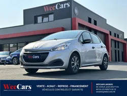 Peugeot 208 generation-i societe 1.6 bluehdi 75 pack clim