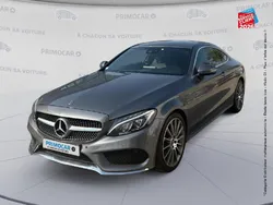 Mercedes-benz Classe C Coupé 250 211ch Sportline 9G-Tronic