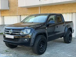 VW Amarok 2.0 BiTDI
