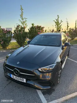 Mercedes-Benz C 300 e AMG Line