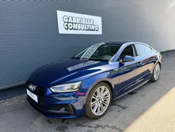 Audi A5 50 TDI V6 3.0 272cv SLINE - 101000km - IMMAT FR ✅