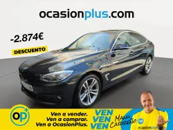 BMW Serie 3 320dA Gran Turismo