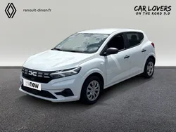 DACIA Sandero SCe 65 Essential