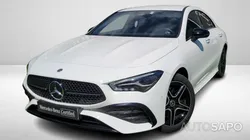Mercedes-Benz Classe CLA 250 e AMG Line de 2023