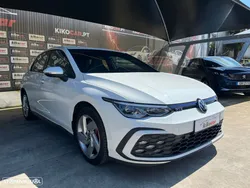 VW Golf 1.4 TSI GTE DSG