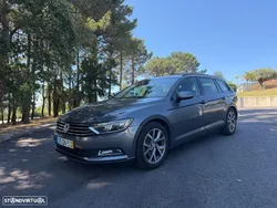 VW Passat Variant 1.6 TDI BlueMotion
