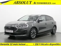 Ford FOCUS 1.0 FLEXIFUEL MHEV 125CH TITANIUM STYLE