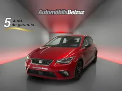 SEAT Ibiza 1.0 TSI S&S FR 115