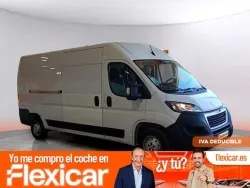 Peugeot Boxer Boxer Furgon D.C. 335 L3H2 BHDI