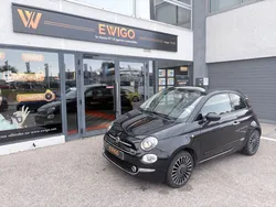 FIAT 500 CABRIOLET 0.9 TWINAIR 105ch START-STOP LOUNGE