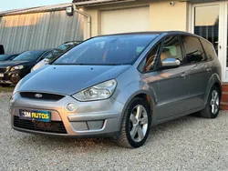 FORD S-MAX 2.0 TDCi 140 CV Titanium 7 places