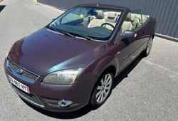 Ford Focus CC 2.0 essence 145cv 10/2007 200 000km