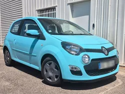 RENAULT TWINGO 2 phase 2 1.5 dCi 75 ch 2013 – 124.000 kms