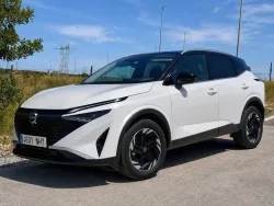 Nissan Qashqai Todoterreno Automático de 5 Puertas