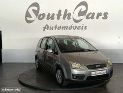 Ford Focus C-Max 1.6 TDCi Ghia