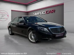 MERCEDES CLASSE S S350L LIMOUSINE BLUETEC EXECUTIVE SUPERBE ETAT 258Ch Garantie 12 mois