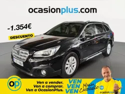 SUBARU Outback 2.0TD Executive Plus CVT