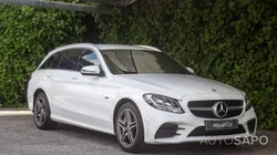 Mercedes-Benz Classe C de 2020
