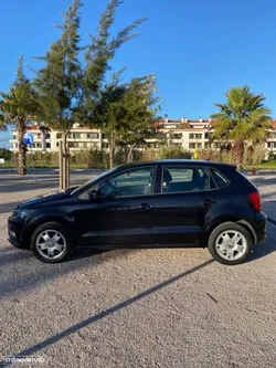 VW Polo 1.4 TDi BlueMotion