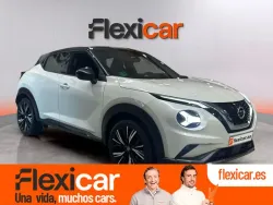 NISSAN Juke 1.0 DIG-T N-Design Chic 4x2 DCT 7 114