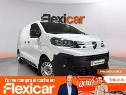 Peugeot Expert Expert Furgón BlueHDi 120 S&S 6v Long