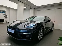 Porsche Panamera 4 E-Hybrid