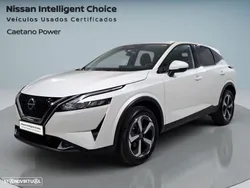 Nissan Qashqai 1.3 DIG-T N-Connecta
