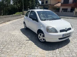 Toyota Yaris 1.0