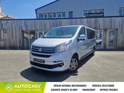 FIAT Talento II KOMBI 1.6 ECOJET 120 PANORAMA FAMILY / 9 PLACES / GPS / GARANTIE 12 MOIS