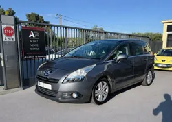 Peugeot 5008 1.6 hdi 112cv allure / état exceptionnel / kit embrayage neuf