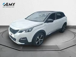 PEUGEOT 3008 Puretech 130ch S&S BVM6 GT Line
