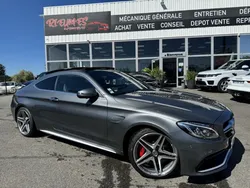Mercedes Classe C 63 S MERCEDES-AMG SPEEDSHIFT MCT AMG