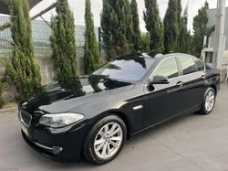 BMW 520 D Sport Aut